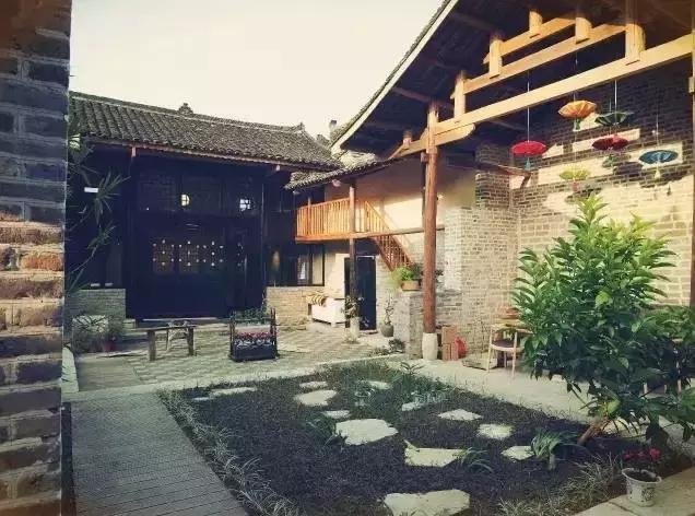 老房子要保留它原有的味道,两个民宿改造案例 老房子要保留它原有的味道,两个民宿改造案例