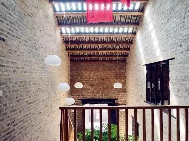 老房子要保留它原有的味道,两个民宿改造案例 老房子要保留它原有的味道,两个民宿改造案例