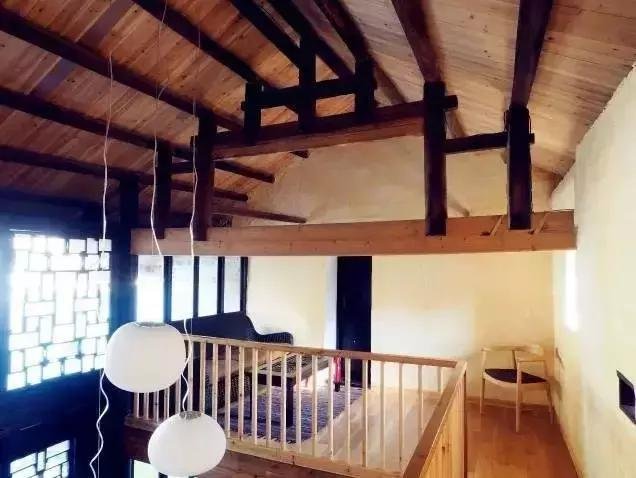 老房子要保留它原有的味道,两个民宿改造案例 老房子要保留它原有的味道,两个民宿改造案例