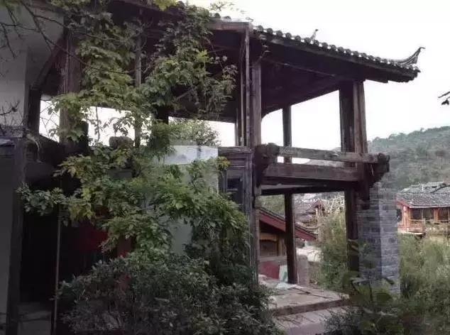 老房子要保留它原有的味道,两个民宿改造案例 老房子要保留它原有的味道,两个民宿改造案例