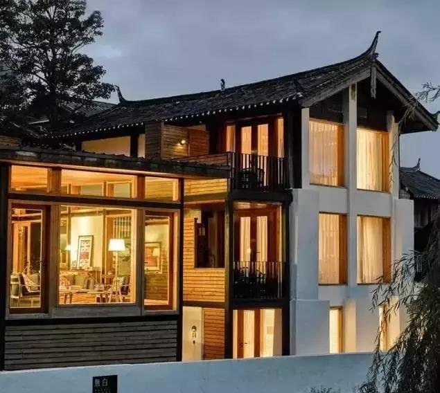 老房子要保留它原有的味道,两个民宿改造案例 老房子要保留它原有的味道,两个民宿改造案例