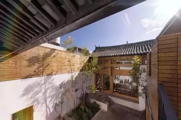 老房子要保留它原有的味道,两个民宿改造案例 老房子要保留它原有的味道,两个民宿改造案例