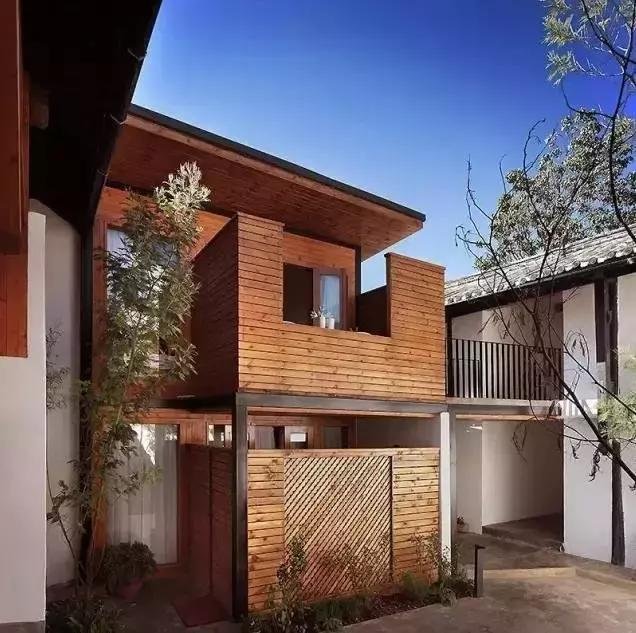 老房子要保留它原有的味道,两个民宿改造案例 老房子要保留它原有的味道,两个民宿改造案例