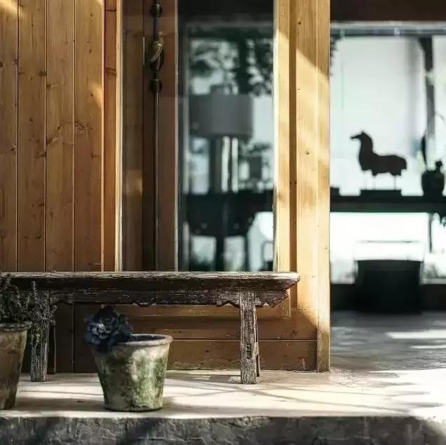 老房子要保留它原有的味道,两个民宿改造案例 老房子要保留它原有的味道,两个民宿改造案例