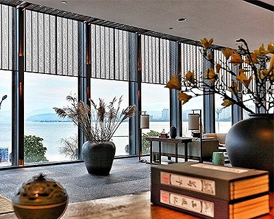 造个民宿庭院，共度余生