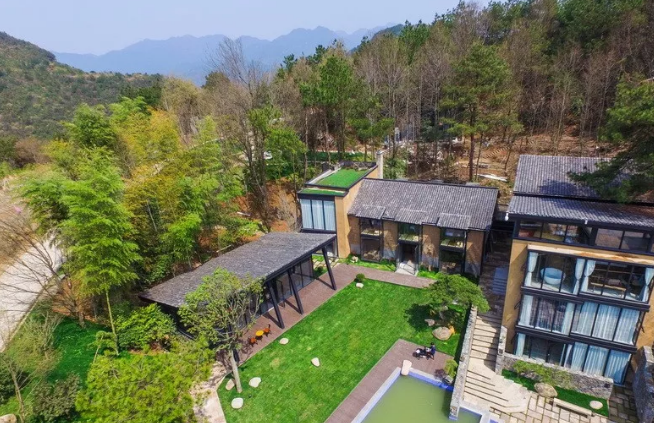 老宅改造︱他花了三年让荒村老土屋,变身精致民宿! 老宅改造︱他花了三年让荒村老土屋,变身精致民宿!