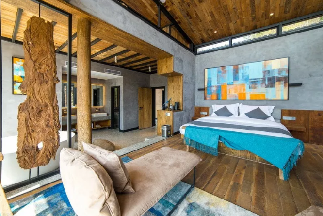 老宅改造︱他花了三年让荒村老土屋,变身精致民宿! 老宅改造︱他花了三年让荒村老土屋,变身精致民宿!