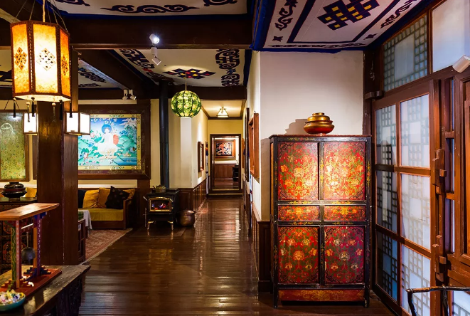 浅谈民宿空间中的软装设计研究