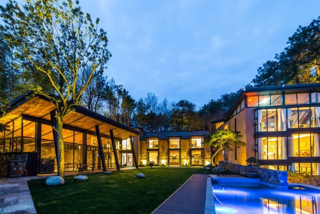 老宅改造︱他花了三年让荒村老土屋,变身精致民宿! 老宅改造︱他花了三年让荒村老土屋,变身精致民宿!