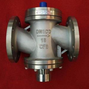 暖通工程师施工接触的阀门有哪些？