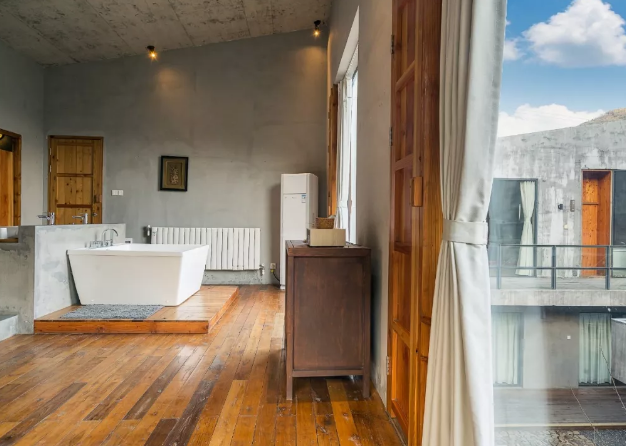 浅谈民宿空间中的软装设计研究