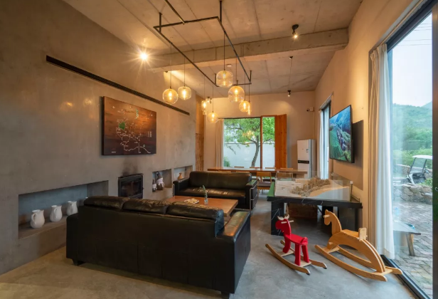 浅谈民宿空间中的软装设计研究