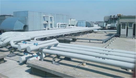 暖通工程师对于 PPR 施工要求水管采用热熔焊接