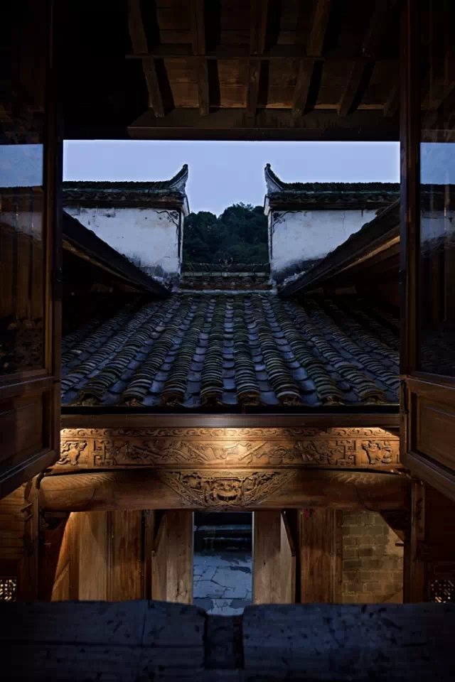 百年老宅这样改造，再现中式极简诗意家！