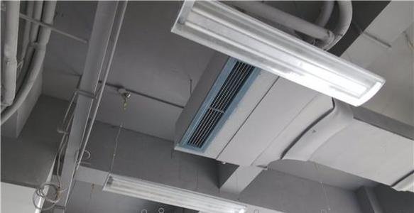 暖通工程师按照空气处理方式可分为哪些？