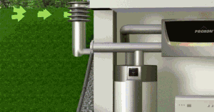 新风热交换器 2 新风热交换器 2