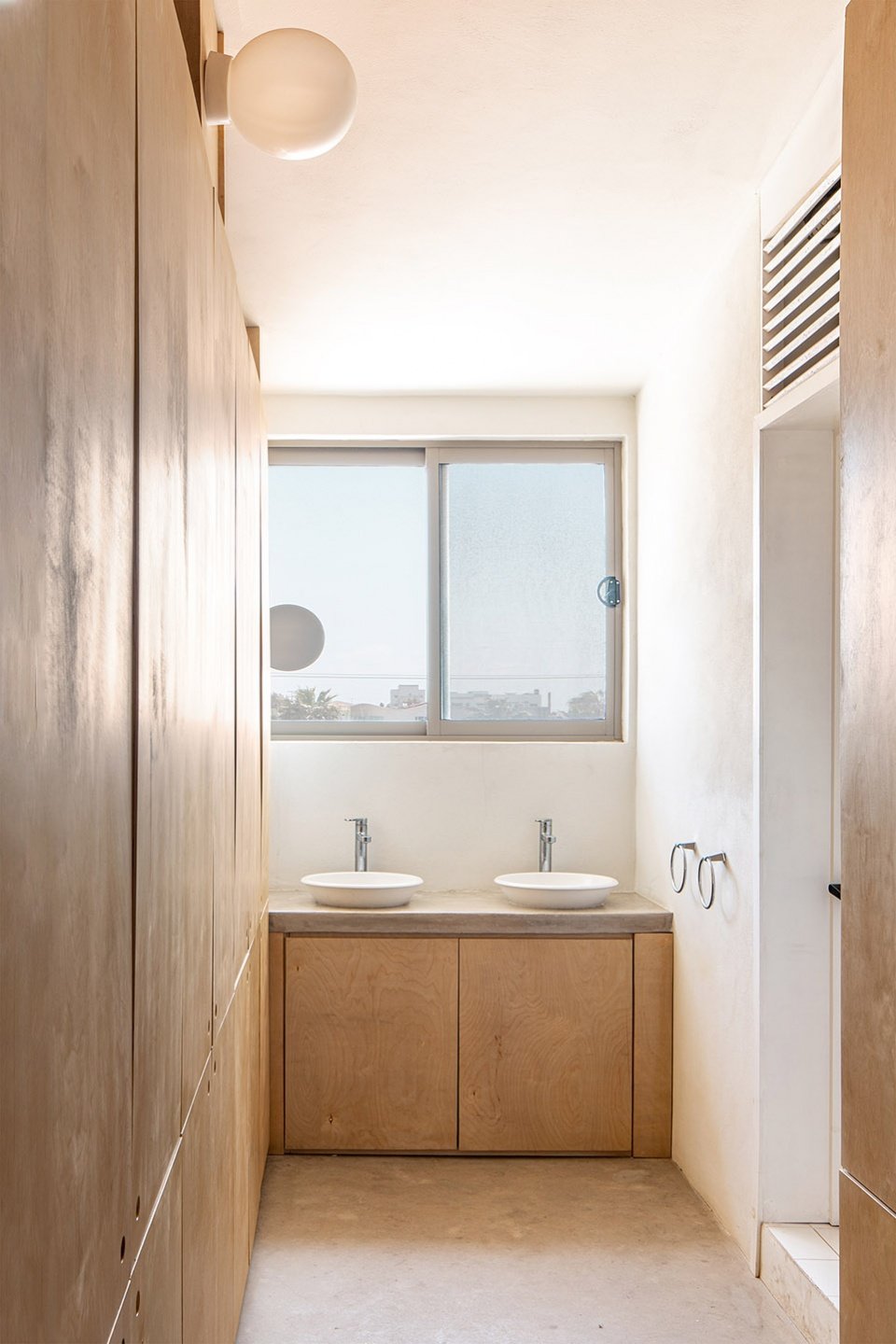 Casa Estudiantes 大学校舍，墨西哥 / Brutal Taller de Arquitectura
