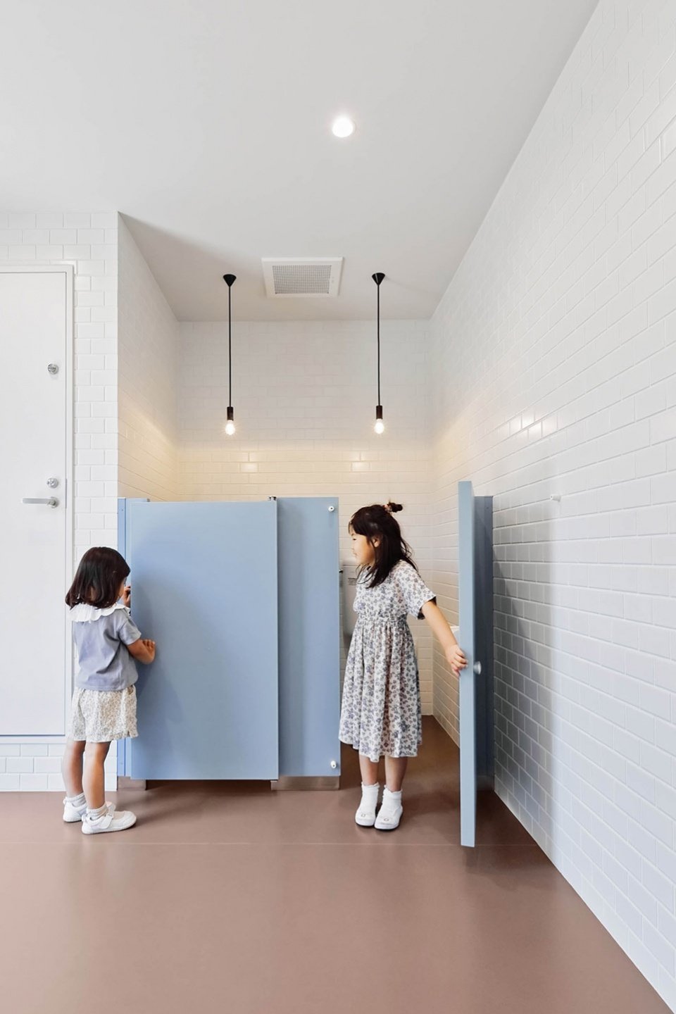 IRH 育儿支援空间，日本 / HIBINOSEKKEI + Youji no Shiro