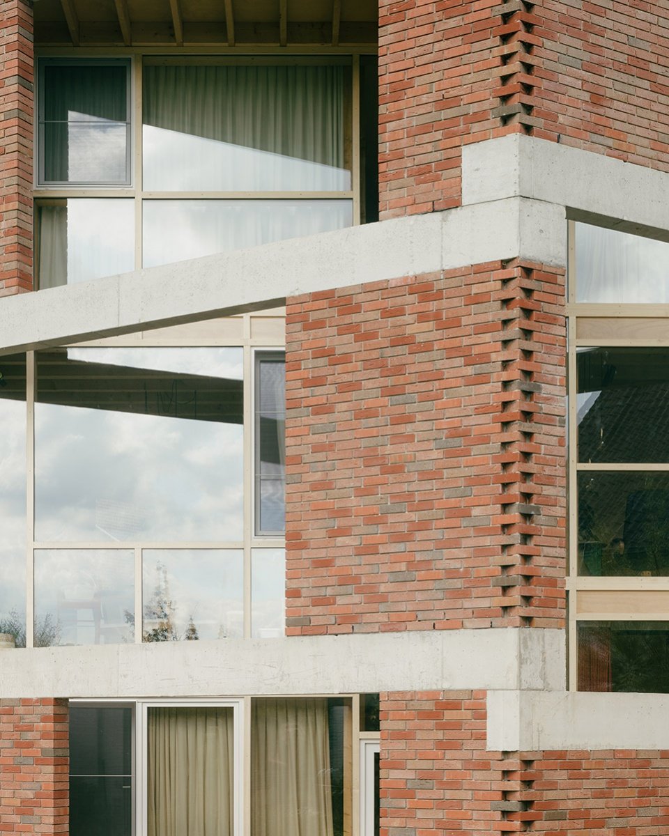 jtB 住宅，比利时 / BLAF architecten