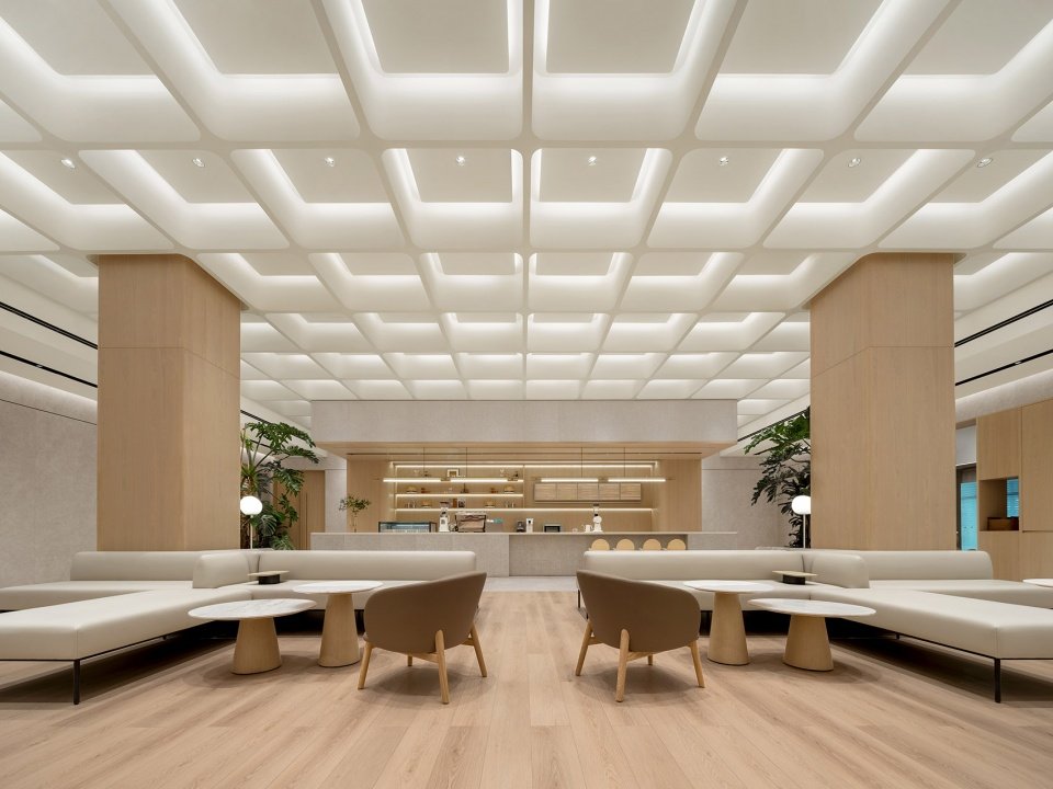 NIO House 蔚来中心深业上城店，深圳 / MOC DESIGN OFFICE