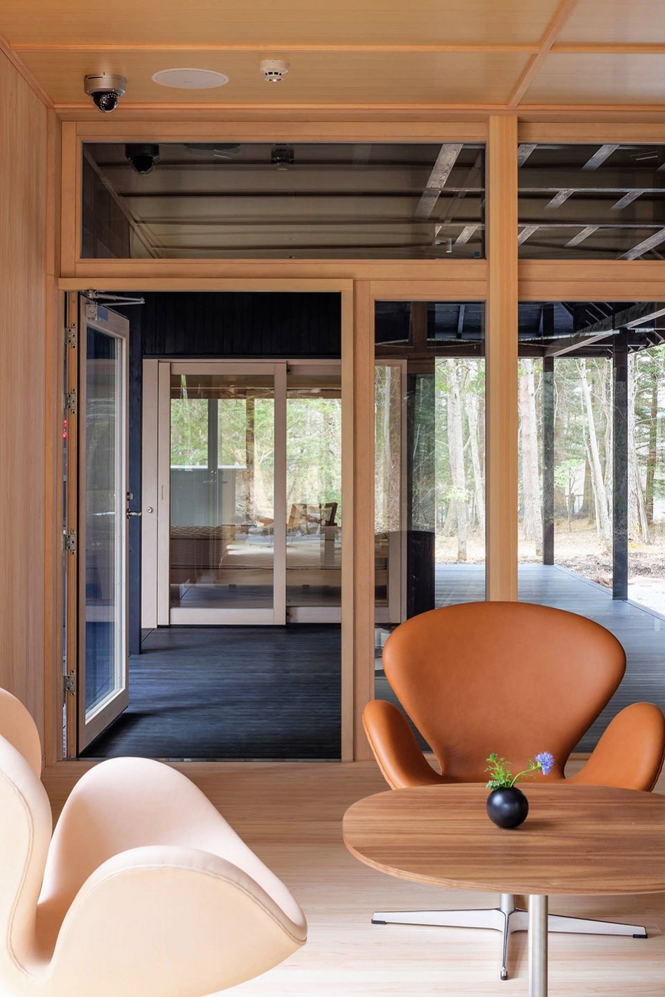 Hinoki House No.03 酒店 / 西泽立卫建筑设计事务所