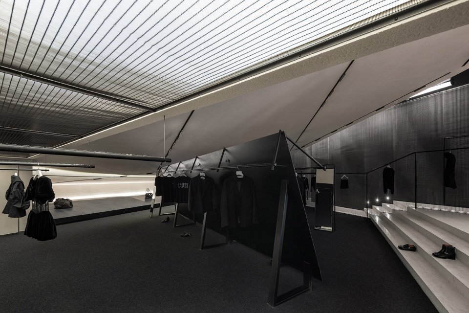 SND 深圳概念店 / 万社设计 SND 深圳概念店 / 万社设计