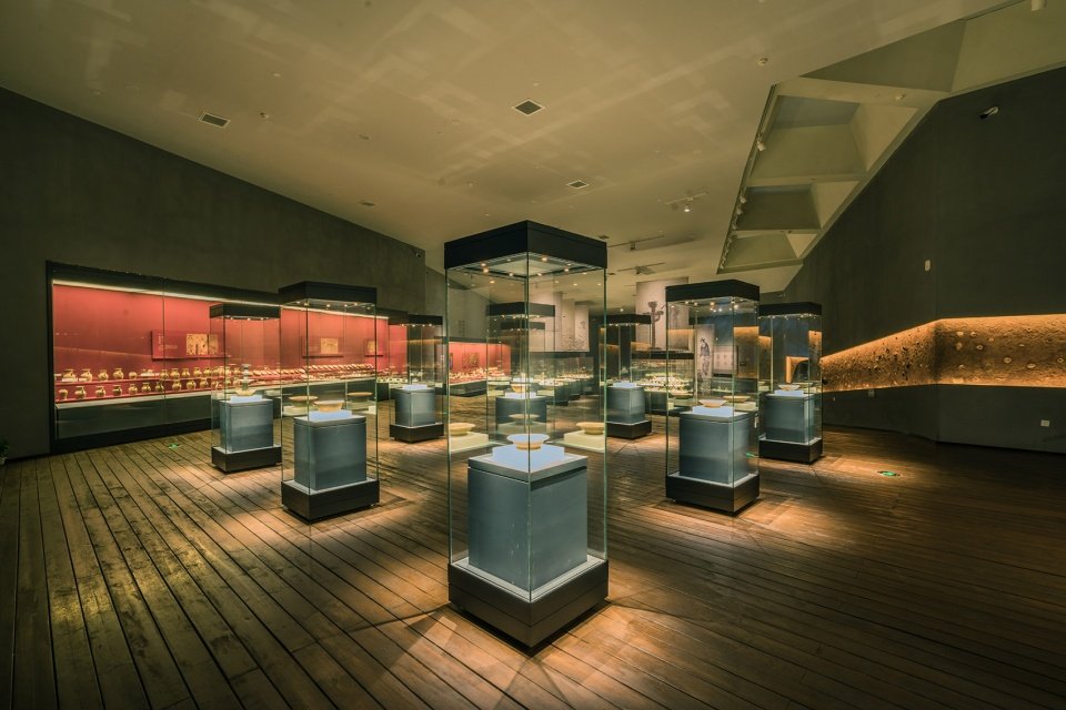 铜官窑遗址博物馆,长沙 / 中机国际罗劲工作室 铜官窑遗址博物馆,长沙 / 中机国际罗劲工作室