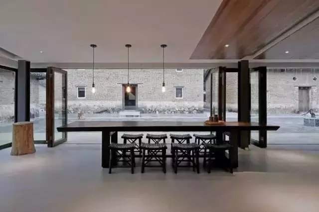 百年老宅这样改造，再现中式极简诗意家！