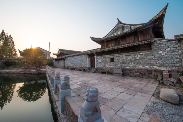 先贤故居 思诵先贤——全祖望文化节将在全祖望故居开幕