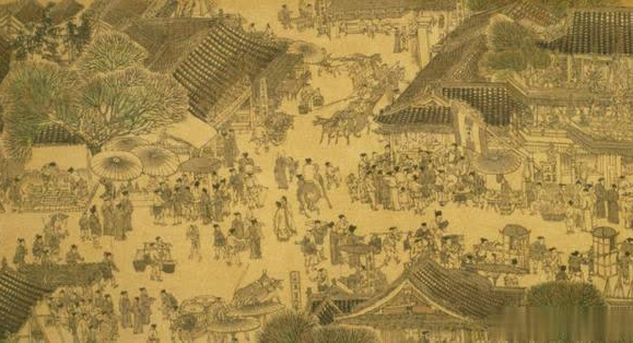 古代民宿故事:宋朝有何特别之处? 古代民宿故事:宋朝有何特别之处?