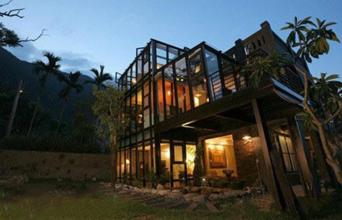 旅行,你会选择住民宿吗? 旅行,你会选择住民宿吗?