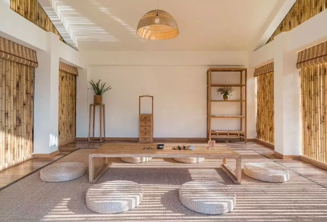 民宿与禅文化:定是自然,无上欢喜 民宿与禅文化:定是自然,无上欢喜