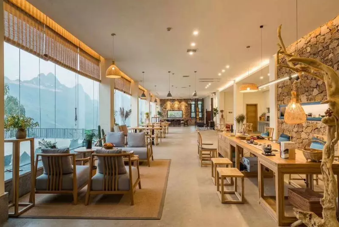 民宿与禅文化:定是自然,无上欢喜 民宿与禅文化:定是自然,无上欢喜