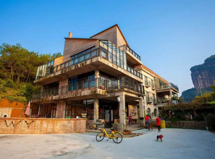 民宿一定要“接地气”,中国民宿才刚刚开始! 民宿一定要“接地气”,中国民宿才刚刚开始!