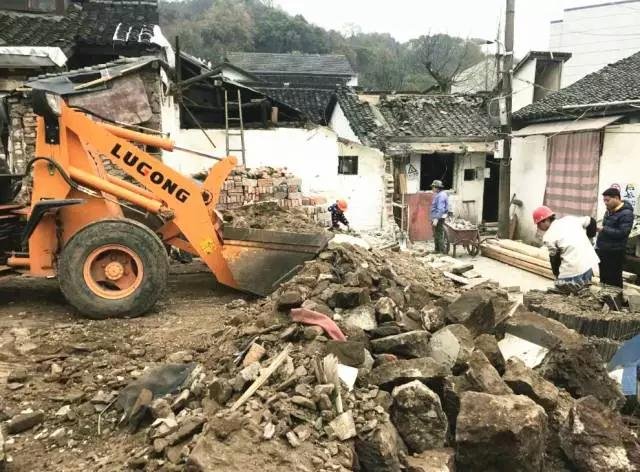 “危房”变身“山景房”,吴山脚下这处老房子让人惊艳! “危房”变身“山景房”,吴山脚下这处老房子让人惊艳!