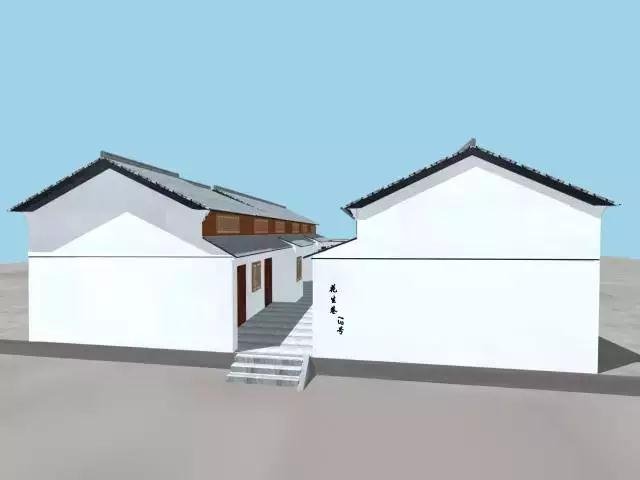 “危房”变身“山景房”,吴山脚下这处老房子让人惊艳! “危房”变身“山景房”,吴山脚下这处老房子让人惊艳!