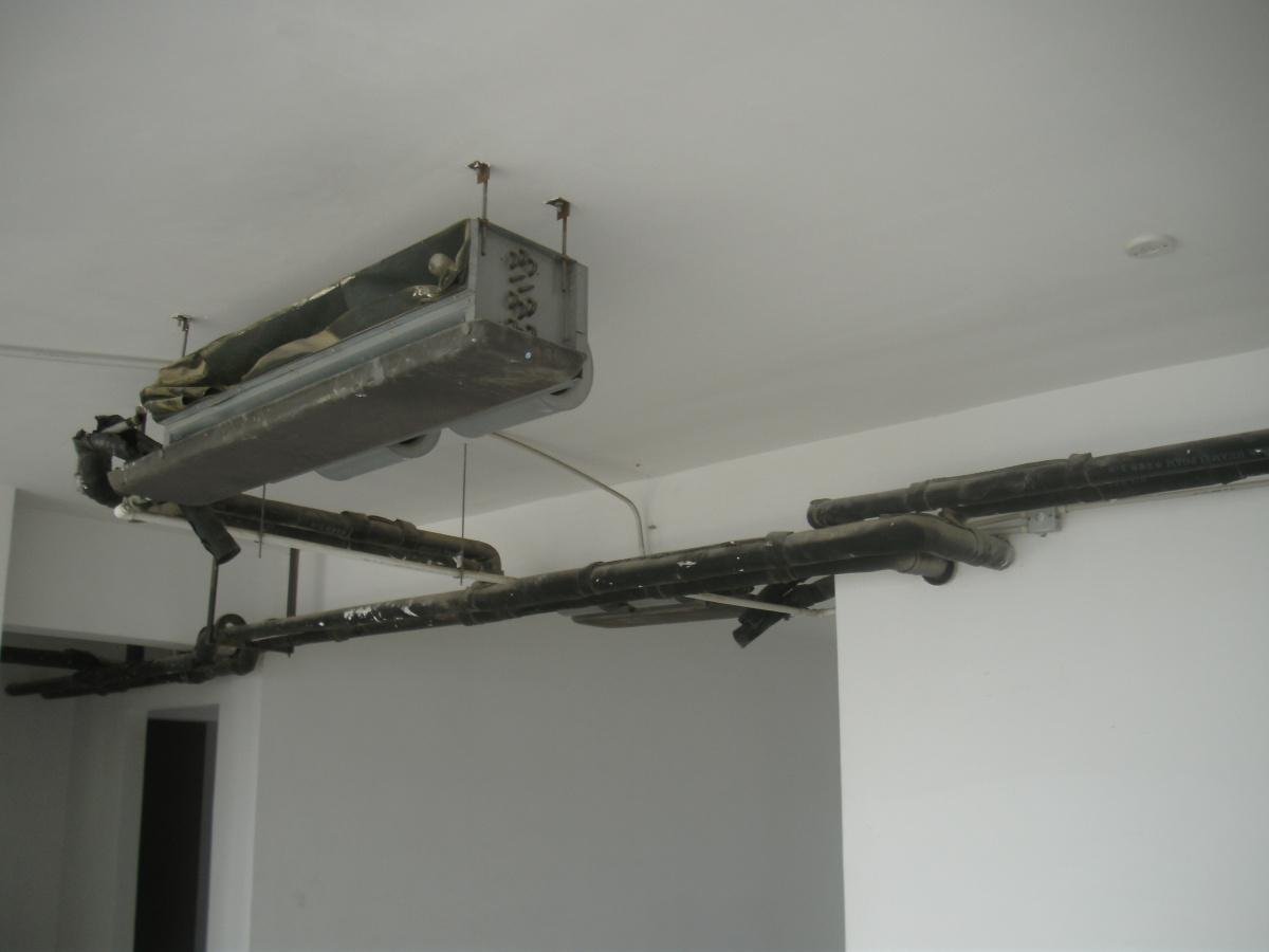 暖通人宝典:多联机安装验收与系统调试攻略 暖通人宝典:多联机安装验收与系统调试攻略