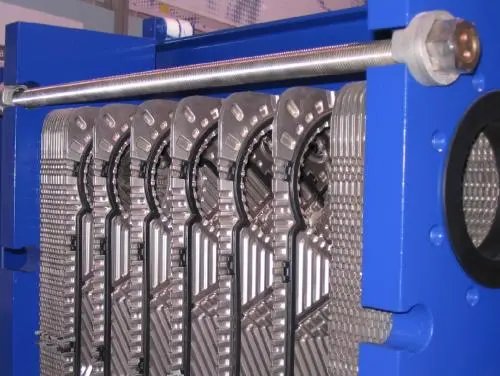 板式换热器的装置、运用与修理，暖通工程师看过来.jpg