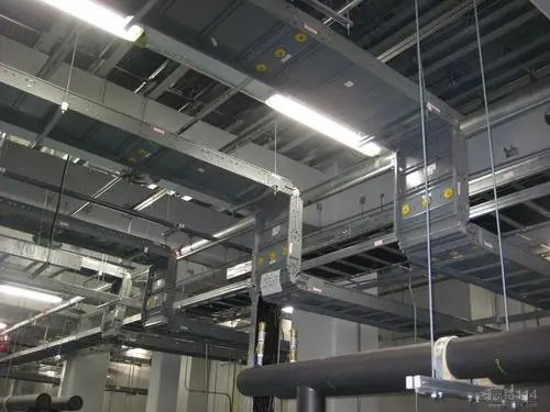 高效通过暖通专业的审查,设计师先自检这些内容 高效通过暖通专业的审查,设计师先自检这些内容