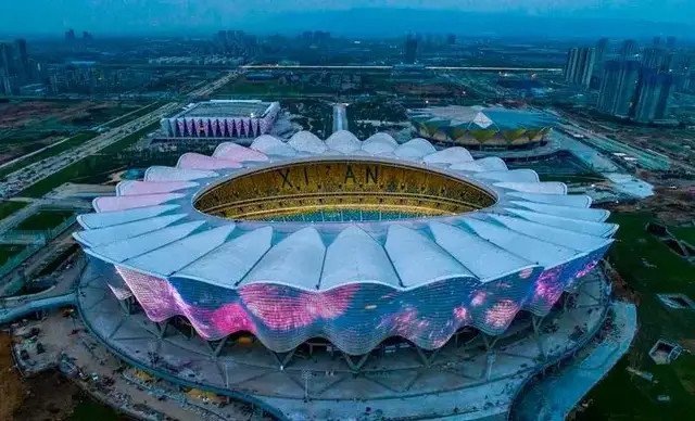 十四运即将开幕,多功能室内体育馆空调设计要求了解下 十四运即将开幕,多功能室内体育馆空调设计要求了解下