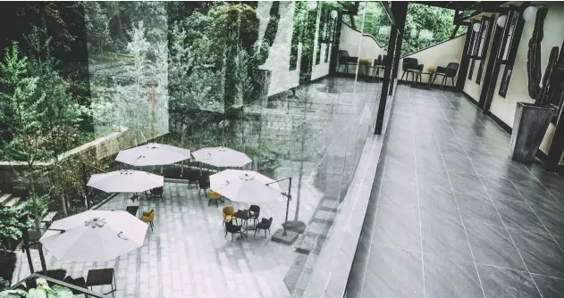 看这西湖畔的民宿，把精巧做到了极致！