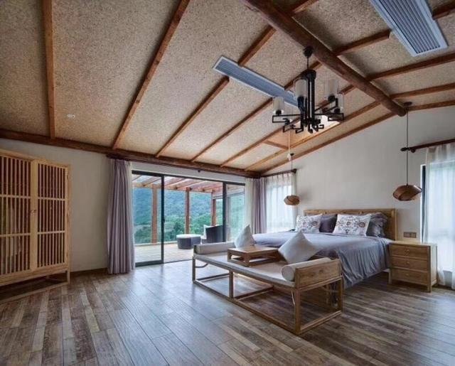 美丽乡村，民宿之安吉，云端 · 溪谷民宿