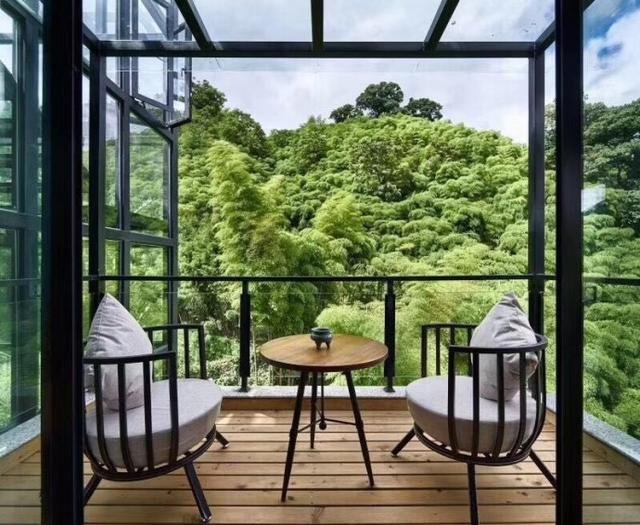 美丽乡村，民宿之安吉，云端 · 溪谷民宿