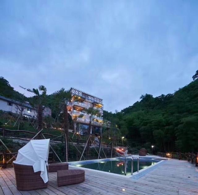 美丽乡村，民宿之安吉，云端 · 溪谷民宿