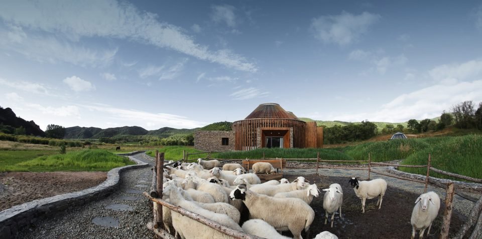 “漂亮的房子”草原上的木兰围场 “漂亮的房子”草原上的木兰围场