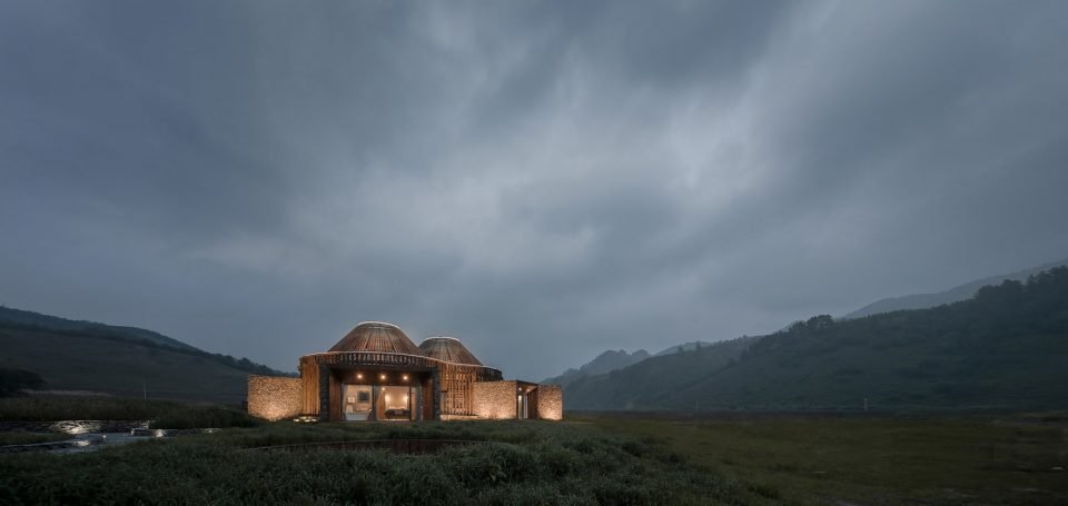 “漂亮的房子”草原上的木兰围场 “漂亮的房子”草原上的木兰围场