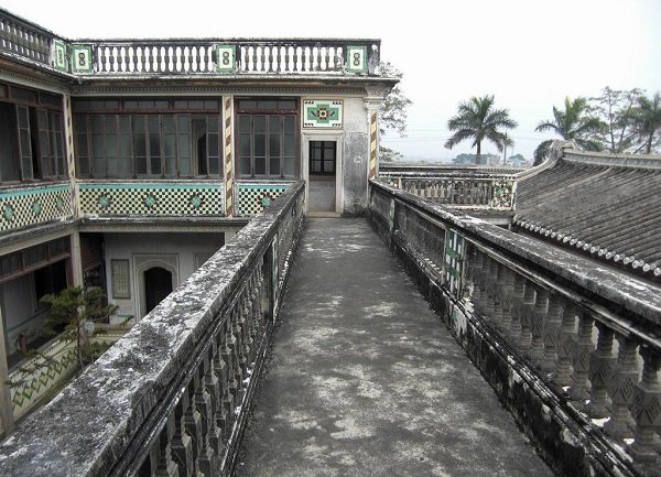 汕头陈慈黉故居被誉为 " 岭南第一侨宅 " 汕头陈慈黉故居被誉为 " 岭南第一侨宅 "