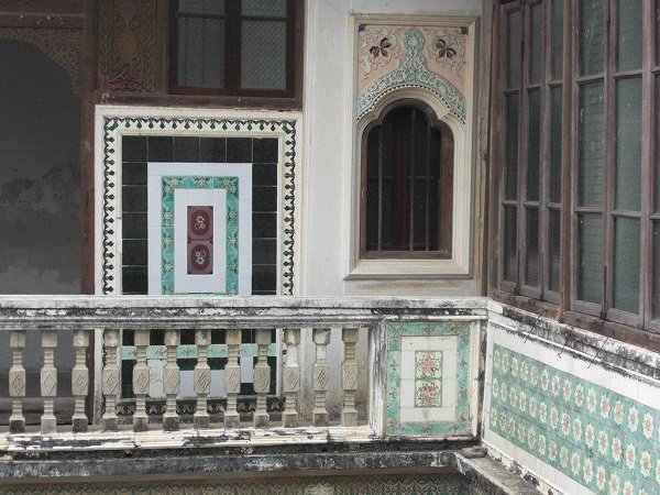 汕头陈慈黉故居被誉为 " 岭南第一侨宅 " 汕头陈慈黉故居被誉为 " 岭南第一侨宅 "