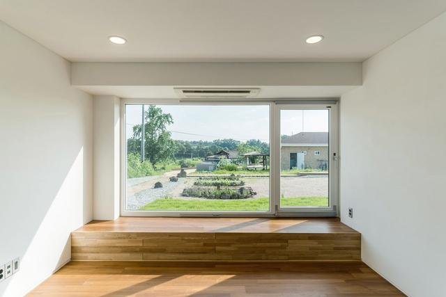 【乡村别墅】三个家庭 两栋建筑 一个庭院 【乡村别墅】三个家庭 两栋建筑 一个庭院