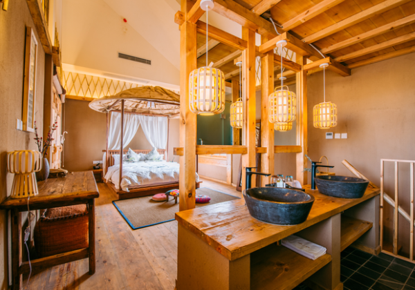 特色民宿——新兴的乡村产业